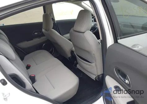 2021 Honda Hr-V Awd Ex from USA, damaged, VIN 3CZRU6H56MM727512